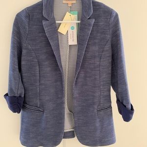 Skies are Blue blazer size S